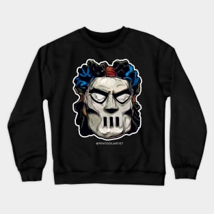 The Vigilante Crewneck Sweatshirt